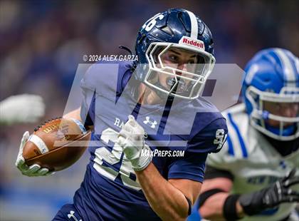 Thumbnail 3 in New Braunfels @ Smithson Valley (UIL 5A Regional Playoff) photogallery.