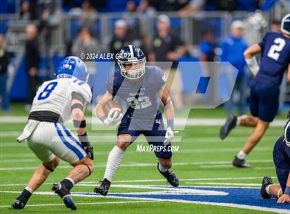 Thumbnail 2 in New Braunfels @ Smithson Valley (UIL 5A Regional Playoff) photogallery.