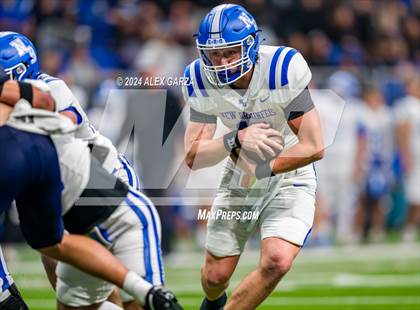 Thumbnail 3 in New Braunfels @ Smithson Valley (UIL 5A Regional Playoff) photogallery.