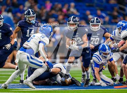 Thumbnail 1 in New Braunfels @ Smithson Valley (UIL 5A Regional Playoff) photogallery.