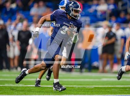 Thumbnail 2 in New Braunfels @ Smithson Valley (UIL 5A Regional Playoff) photogallery.