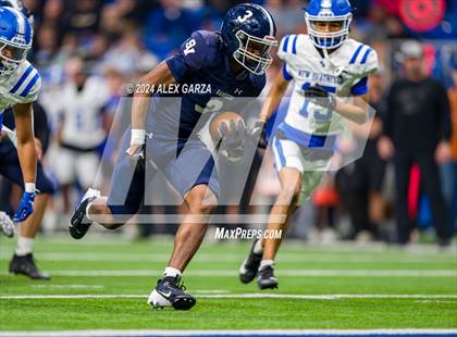 Thumbnail 3 in New Braunfels @ Smithson Valley (UIL 5A Regional Playoff) photogallery.