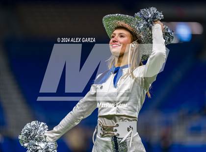 Thumbnail 3 in New Braunfels @ Smithson Valley (UIL 5A Regional Playoff) photogallery.