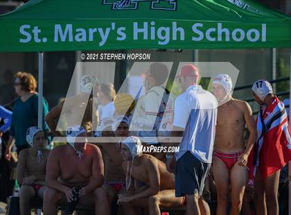 Thumbnail 2 in Lodi vs. St. Mary's photogallery.