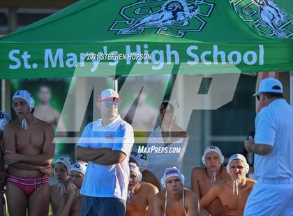 Thumbnail 3 in Lodi vs. St. Mary's photogallery.