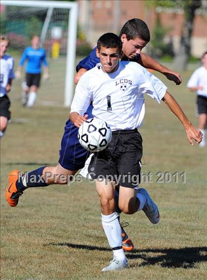 Thumbnail 3 in Littlestown @ Lancaster Country Day photogallery.