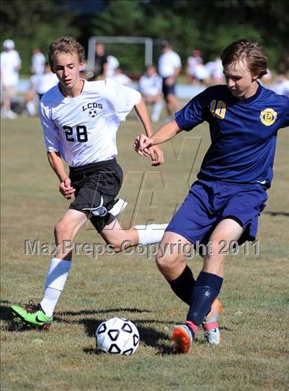 Thumbnail 3 in Littlestown @ Lancaster Country Day photogallery.