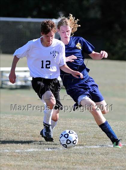 Thumbnail 3 in Littlestown @ Lancaster Country Day photogallery.