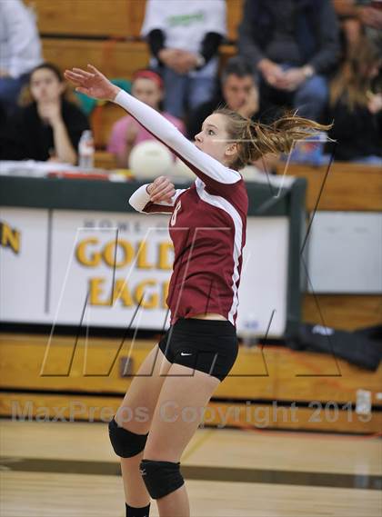 Thumbnail 2 in Chatfield vs. Palmer (CHSAA 5A Region 5) photogallery.