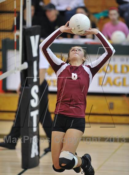Thumbnail 2 in Chatfield vs. Palmer (CHSAA 5A Region 5) photogallery.