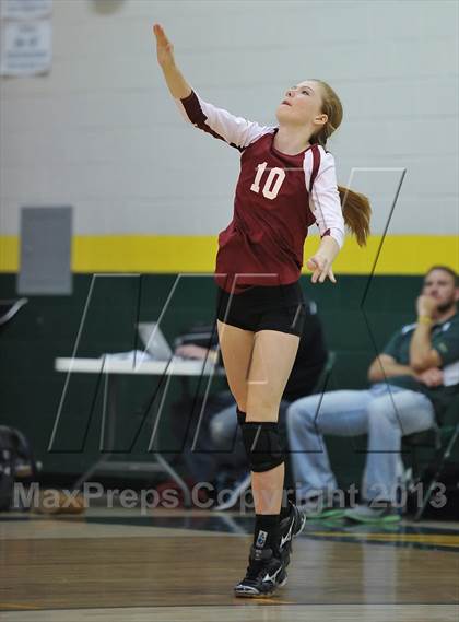 Thumbnail 1 in Chatfield vs. Palmer (CHSAA 5A Region 5) photogallery.