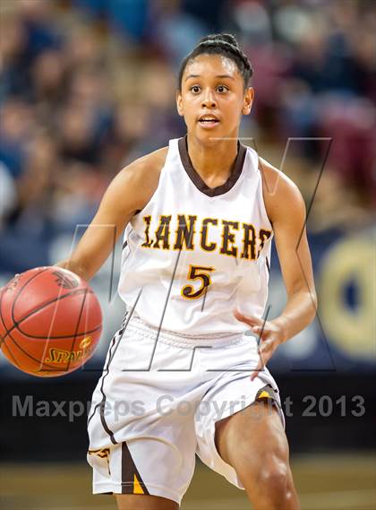 Thumbnail 1 in St. Francis vs. Lynbrook (CIF NorCal Regional D2 Final) photogallery.