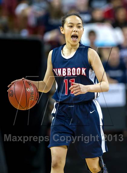 Thumbnail 1 in St. Francis vs. Lynbrook (CIF NorCal Regional D2 Final) photogallery.