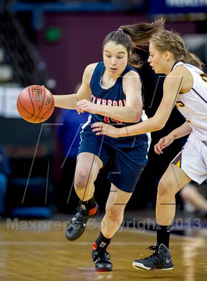 Thumbnail 1 in St. Francis vs. Lynbrook (CIF NorCal Regional D2 Final) photogallery.