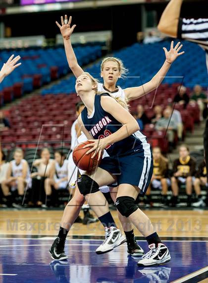 Thumbnail 2 in St. Francis vs. Lynbrook (CIF NorCal Regional D2 Final) photogallery.