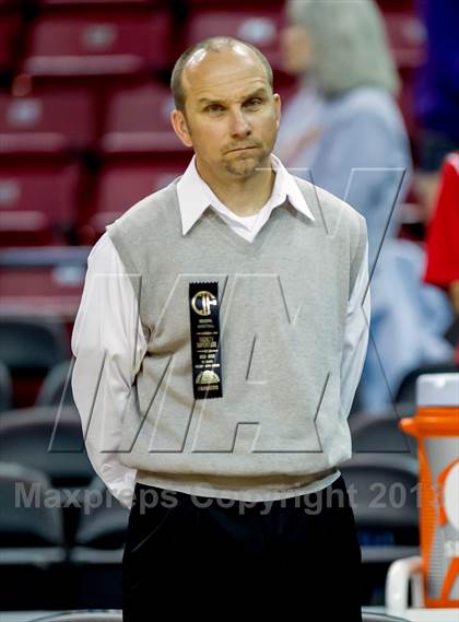 Thumbnail 2 in St. Francis vs. Lynbrook (CIF NorCal Regional D2 Final) photogallery.