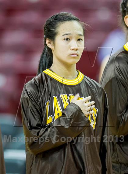 Thumbnail 3 in St. Francis vs. Lynbrook (CIF NorCal Regional D2 Final) photogallery.