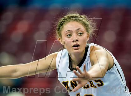 Thumbnail 1 in St. Francis vs. Lynbrook (CIF NorCal Regional D2 Final) photogallery.