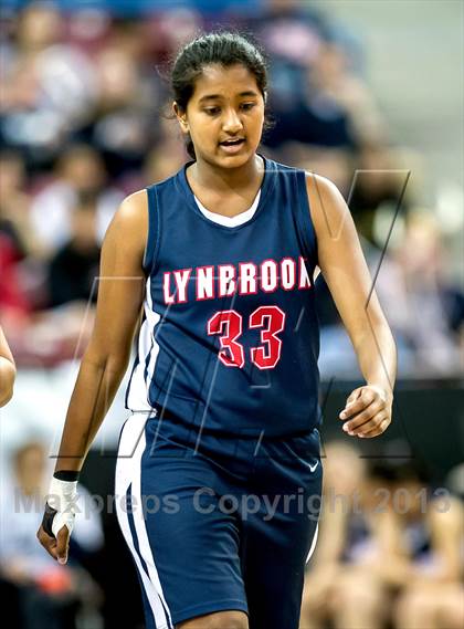 Thumbnail 1 in St. Francis vs. Lynbrook (CIF NorCal Regional D2 Final) photogallery.