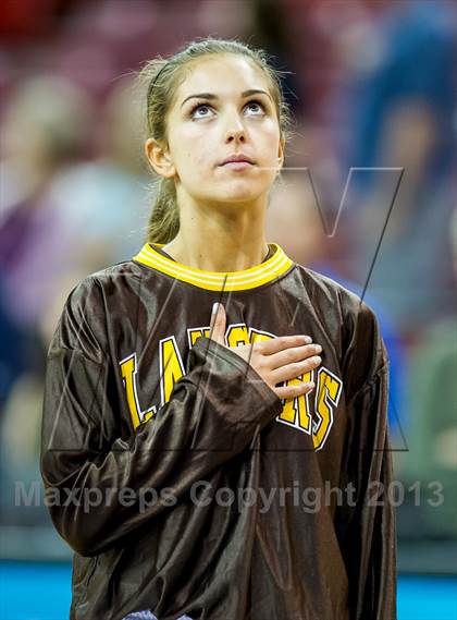 Thumbnail 1 in St. Francis vs. Lynbrook (CIF NorCal Regional D2 Final) photogallery.