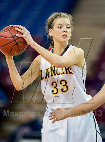 Thumbnail 2 in St. Francis vs. Lynbrook (CIF NorCal Regional D2 Final) photogallery.