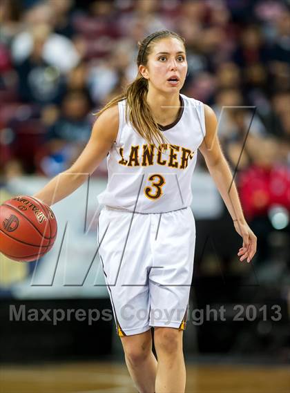 Thumbnail 1 in St. Francis vs. Lynbrook (CIF NorCal Regional D2 Final) photogallery.
