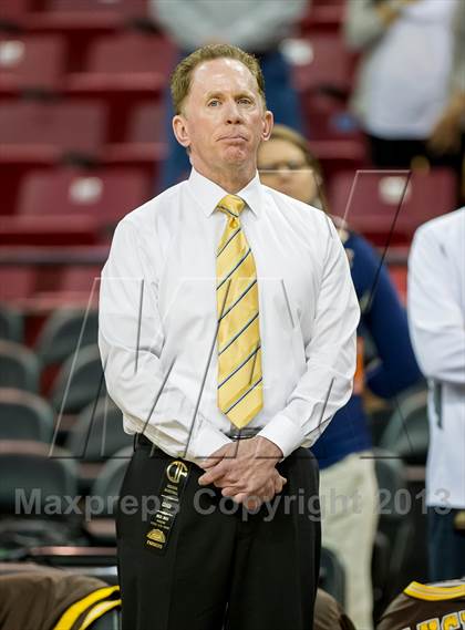 Thumbnail 3 in St. Francis vs. Lynbrook (CIF NorCal Regional D2 Final) photogallery.