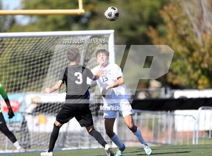 Thumbnail 2 in Timberline @ Meridian- IDHSAA 5A District Tournament photogallery.