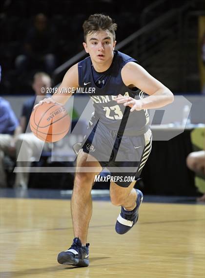 Thumbnail 1 in Kennedy Catholic vs. Olympia photogallery.