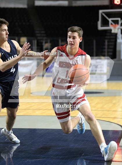 Thumbnail 1 in Kennedy Catholic vs. Olympia photogallery.