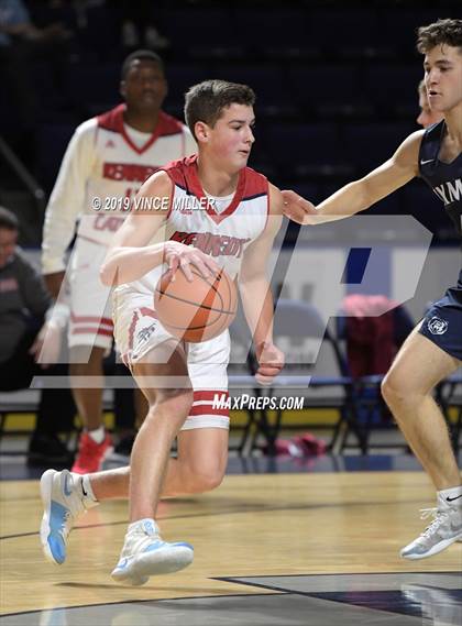 Thumbnail 1 in Kennedy Catholic vs. Olympia photogallery.