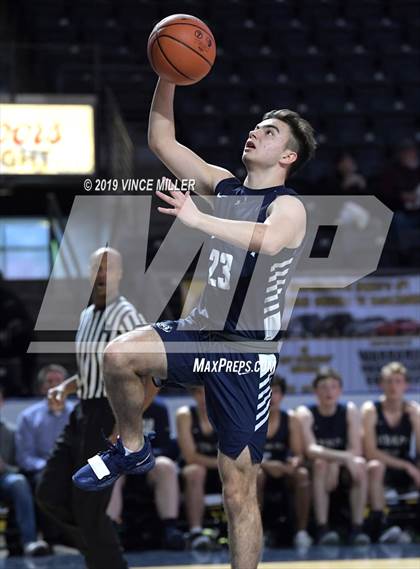Thumbnail 2 in Kennedy Catholic vs. Olympia photogallery.