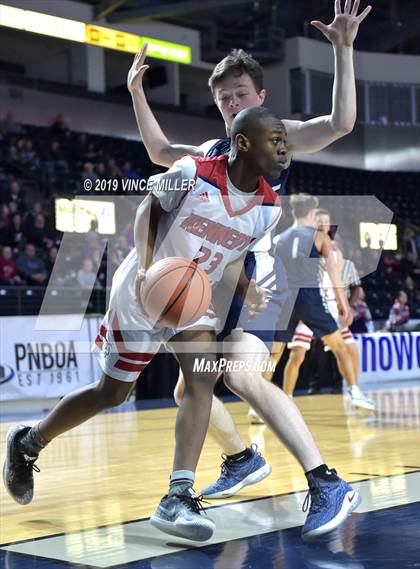 Thumbnail 2 in Kennedy Catholic vs. Olympia photogallery.