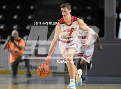 Thumbnail 2 in Kennedy Catholic vs. Olympia photogallery.