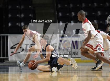 Thumbnail 1 in Kennedy Catholic vs. Olympia photogallery.
