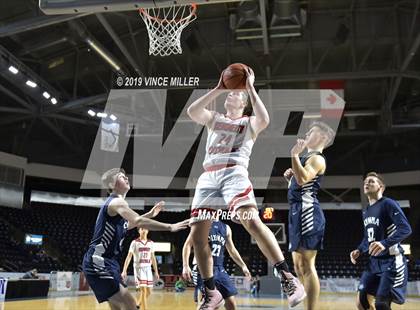 Thumbnail 1 in Kennedy Catholic vs. Olympia photogallery.