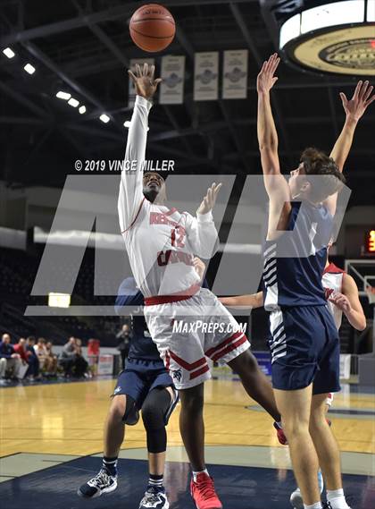 Thumbnail 1 in Kennedy Catholic vs. Olympia photogallery.