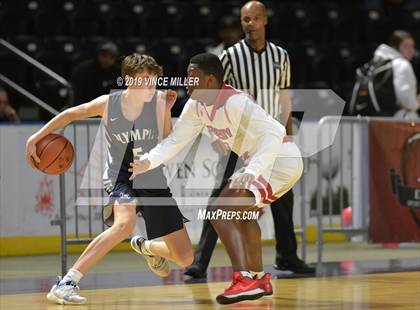 Thumbnail 1 in Kennedy Catholic vs. Olympia photogallery.