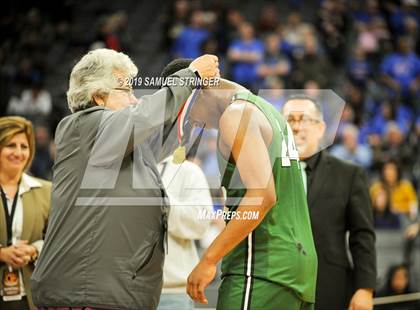 Thumbnail 3 in Immanuel vs. Ribet Academy (CIF State D4 Final) photogallery.