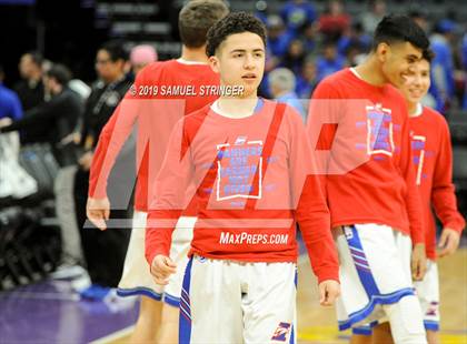 Thumbnail 1 in Immanuel vs. Ribet Academy (CIF State D4 Final) photogallery.