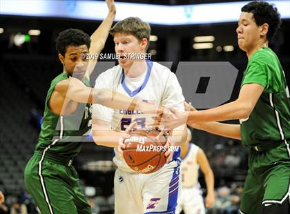 Thumbnail 1 in Immanuel vs. Ribet Academy (CIF State D4 Final) photogallery.