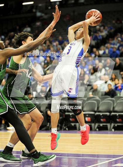 Thumbnail 1 in Immanuel vs. Ribet Academy (CIF State D4 Final) photogallery.