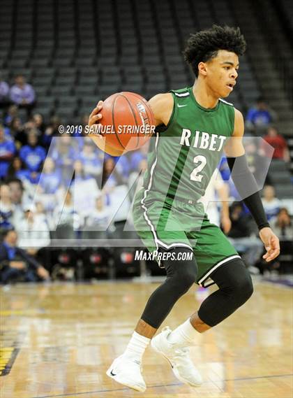 Thumbnail 1 in Immanuel vs. Ribet Academy (CIF State D4 Final) photogallery.