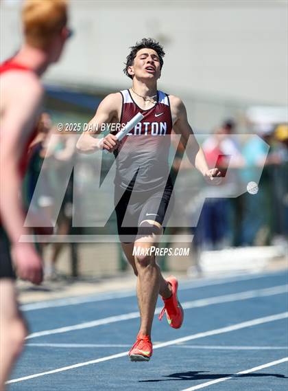 Thumbnail 1 in Patriot League Championship photogallery.
