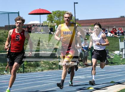 Thumbnail 3 in Patriot League Championship photogallery.