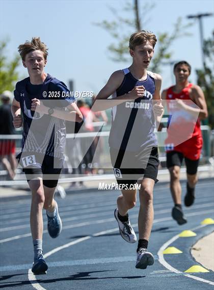 Thumbnail 2 in Patriot League Championship photogallery.