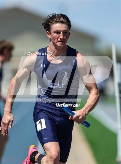 Thumbnail 3 in Patriot League Championship photogallery.