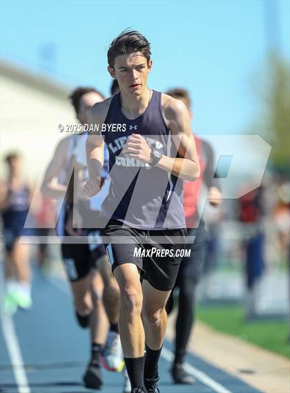 Thumbnail 3 in Patriot League Championship photogallery.