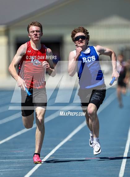 Thumbnail 2 in Patriot League Championship photogallery.