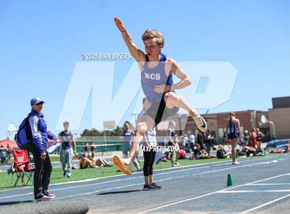 Thumbnail 3 in Patriot League Championship photogallery.